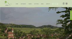 Desktop Screenshot of copsamare.ro
