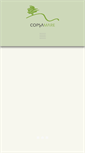 Mobile Screenshot of copsamare.ro